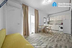 #Dezvoltator, preț final: Garsonieră tip studio, mobilată și utilată - Sea Breeze Residence