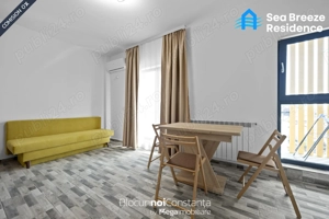 #Dezvoltator, preț final: Garsonieră tip studio, mobilată și utilată - Sea Breeze Residence - imagine 3
