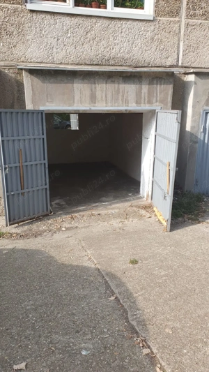 Garaj de inchiriat