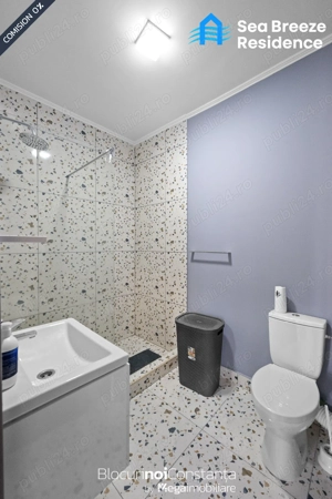 #Dezvoltator, preț final: Garsonieră tip studio, mobilată și utilată - Sea Breeze Residence - imagine 7