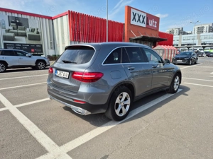 Mercedes GLC 250d Airmatic 2015 204 CP Trapa Piele  - imagine 2