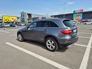Mercedes GLC 250d Airmatic 2015 204 CP Trapa Piele  - imagine 4