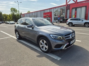 Mercedes GLC 250d Airmatic 2015 204 CP Trapa Piele 