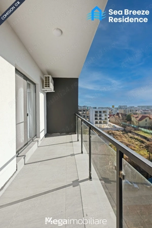 #Dezvoltator, preț final: Garsonieră tip studio, mobilată și utilată - Sea Breeze Residence - imagine 5