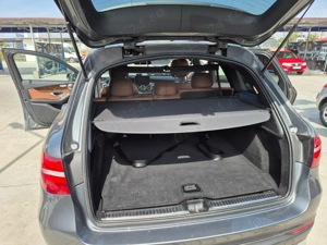 Mercedes GLC 250d Airmatic 2015 204 CP Trapa Piele  - imagine 9