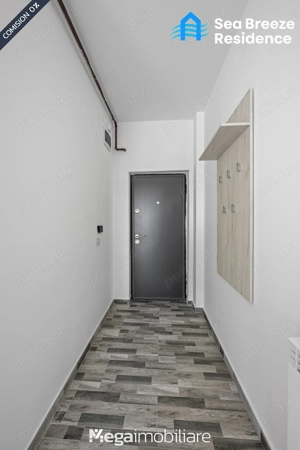 #Dezvoltator, preț final: Garsonieră tip studio, mobilată și utilată - Sea Breeze Residence - imagine 8