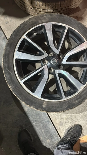 Vand jante Nissan Qasqai j11 - imagine 3
