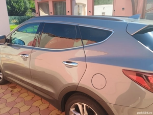 Hyundai Santa Fe Luxury pack 4x4 - imagine 4