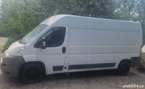Citroen jumper 2 2 hdi an 2012