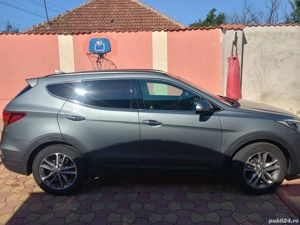Hyundai Santa Fe Luxury pack 4x4 - imagine 5