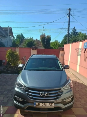 Hyundai Santa Fe Luxury pack 4x4