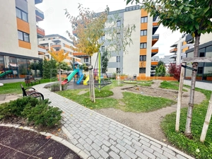 Apartament 2 camere + loc parcare – Grandis Residence, Tractorul, Brașov - imagine 13