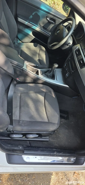 bmw e91 seria3 euro5 an 2008 acte bg valabil  - imagine 6