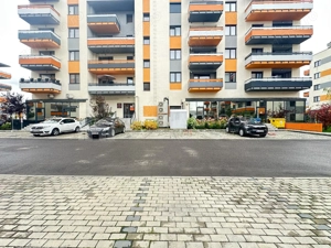 Apartament 2 camere + loc parcare – Grandis Residence, Tractorul, Brașov - imagine 11