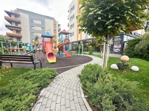 Apartament 2 camere + loc parcare – Grandis Residence, Tractorul, Brașov - imagine 12