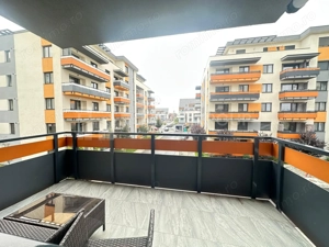 Apartament 2 camere + loc parcare – Grandis Residence, Tractorul, Brașov - imagine 7