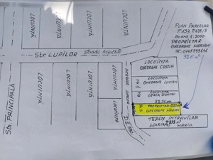 Periș - ILFOV - intravilan 1500mp 1600mp și casă vilă 2300mp