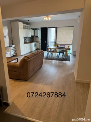 inchiriere Apartament Timpuri Noi - 3 Camere (Vlaicu Voda Residence)