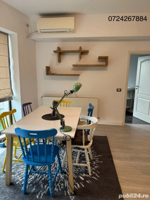 inchiriere Apartament Timpuri Noi - 3 Camere (Vlaicu Voda Residence) - imagine 8