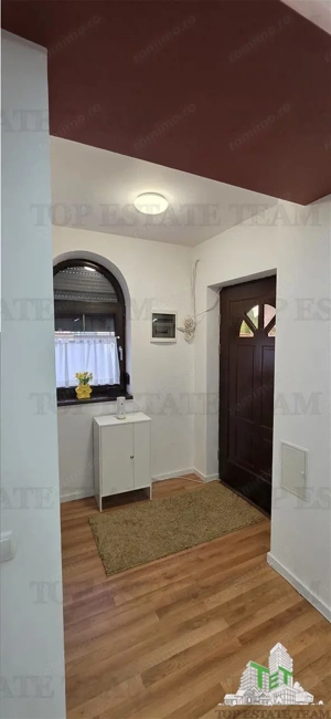 Vila exclusivista tip duplex 5 camere, 185mp, teren 470mp, cu toate utilitatile in Prelungirea Ghenc - imagine 12