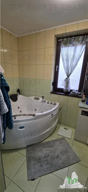 Vila exclusivista tip duplex 5 camere, 185mp, teren 470mp, cu toate utilitatile in Prelungirea Ghenc - imagine 16