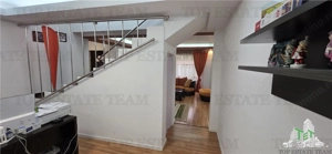 Vila exclusivista tip duplex 5 camere, 185mp, teren 470mp, cu toate utilitatile in Prelungirea Ghenc - imagine 11