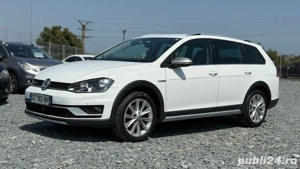Volkswagen Golf 7 AllTrack