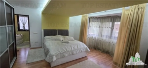 Vila exclusivista tip duplex 5 camere, 185mp, teren 470mp, cu toate utilitatile in Prelungirea Ghenc - imagine 14