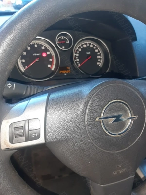 Vând  Opel astra h 2005 benzină, gaz, 1.4