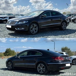 Volkswagen Passat CC
