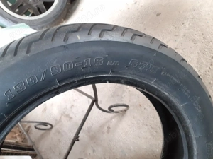 Anvelopă IRC motocicletă 130/90-16 M/C 67H Grand High Speed GS-23F 130 90 16 - imagine 2