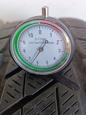 235/55/20 105H PIRELLI CP N10648 M+S - imagine 3