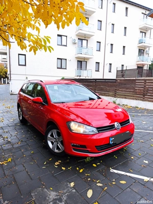 VW Golf 7 Highline, 2.0 TDI