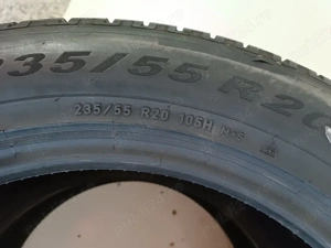 235/55/20 105H PIRELLI CP N10648 M+S - imagine 4