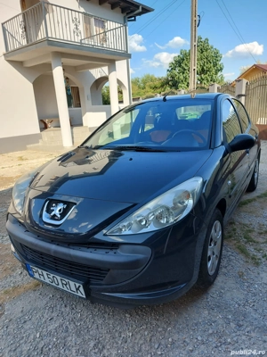 De Vanzare Peugeot 206+ - imagine 10