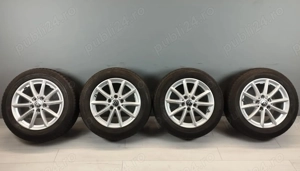 Roti/Jante VW 5x112 205/60 R16 Golf, Touran, Caddy; Skoda, Seat, Audi - imagine 2