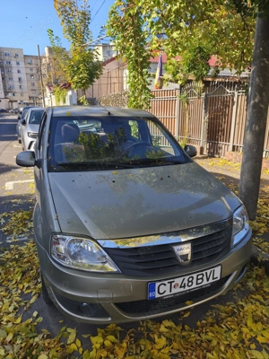 Vand Dacia Logan 2008