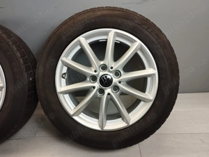 Roti/Jante VW 5x112 205/60 R16 Golf, Touran, Caddy; Skoda, Seat, Audi - imagine 6
