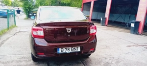 Dacia Logan 2016 benzina 111.000km - imagine 3