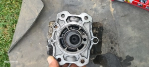 Pompa cu tot cu injectoare și conducte  bmw e46 2.0 dizel 136cp - imagine 2