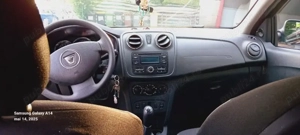 Dacia Logan 2016 benzina 111.000km - imagine 5