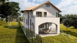 Casa de vacanta pretabila pentru pensiune,8 camere,307 mp utili,Cheile Cibului - imagine 6