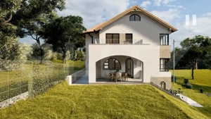 Casa de vacanta pretabila pentru pensiune,8 camere,307 mp utili,Cheile Cibului - imagine 5