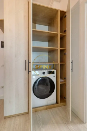 Decebal 2 camere et 1 bloc 2025 totul nou prima inchiriere centrala parcare  - imagine 10