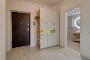 Decebal 2 camere et 1 bloc 2025 totul nou prima inchiriere centrala parcare  - imagine 5