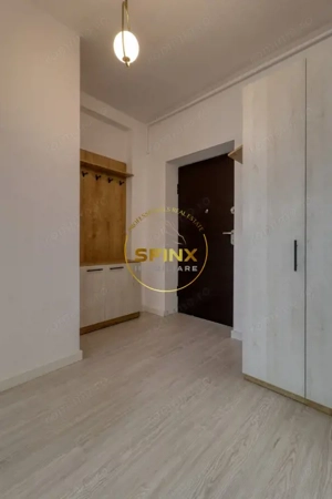 Decebal 2 camere et 1 bloc 2025 totul nou prima inchiriere centrala parcare  - imagine 11