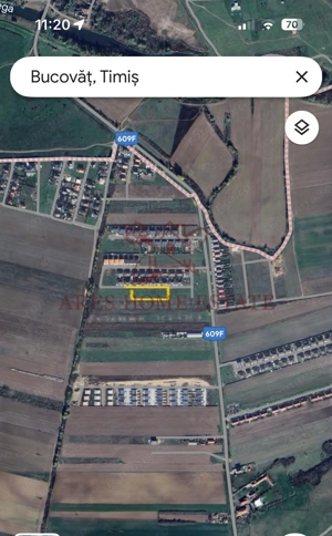 Terenuri intravilane cu utilități – Bucovăț, 65 €/mp + TVA - imagine 5