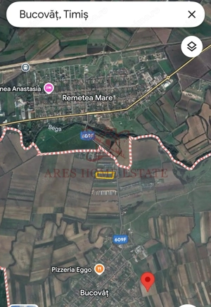 Terenuri intravilane cu utilități – Bucovăț, 65 €/mp + TVA - imagine 4