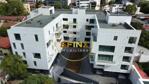 Decebal 2 camere et 1 bloc 2025 totul nou prima inchiriere centrala parcare  - imagine 9