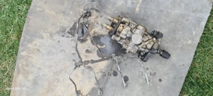 Pompa cu tot cu injectoare și conducte  bmw e46 2.0 dizel 136cp - imagine 6
